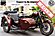 2015 Ural M70 Burgundy Custom Boston MA