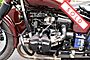 2015 Ural M70 Burgundy Custom Boston MA