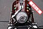 2015 Ural M70 Burgundy Custom Boston MA