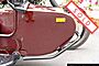 2015 Ural M70 Burgundy Custom Boston MA