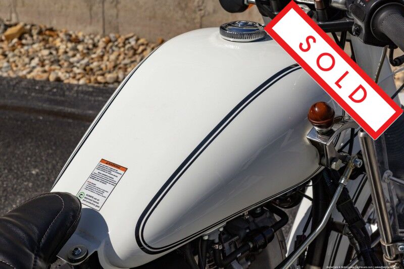 2015 Ural Retro Classic White Gloss Boston MA