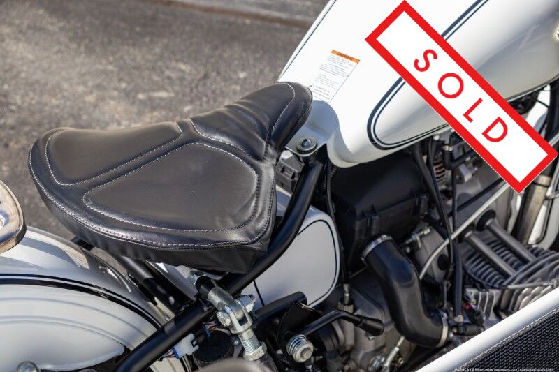 2015 Ural Retro Classic White Gloss Boston MA