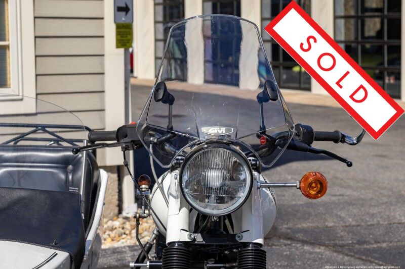 2015 Ural Retro Classic White Gloss Boston MA