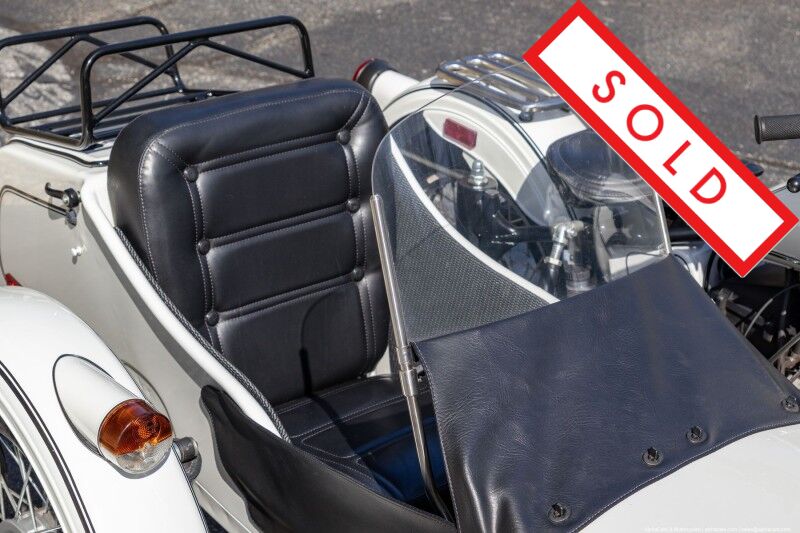 2015 Ural Retro Classic White Gloss Boston MA