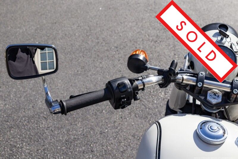 2015 Ural Retro Classic White Gloss Boston MA