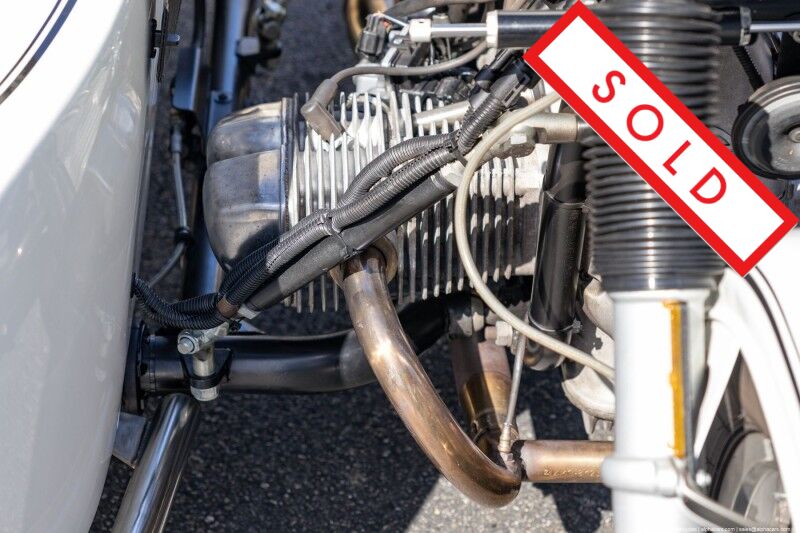 2015 Ural Retro Classic White Gloss Boston MA