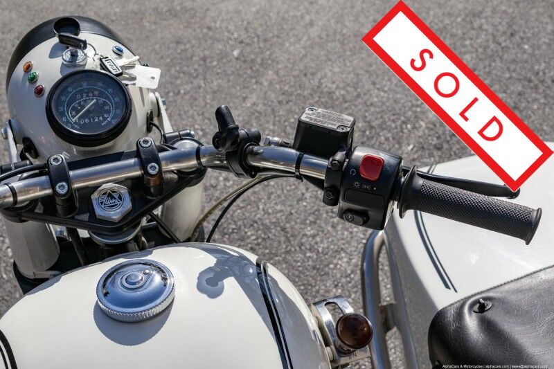2015 Ural Retro Classic White Gloss Boston MA