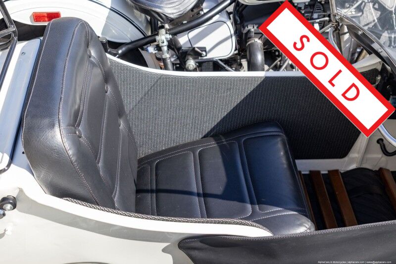 2015 Ural Retro Classic White Gloss Boston MA