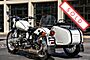 2015 Ural Retro Classic White Gloss Boston MA