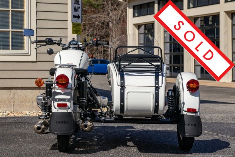 2015 Ural Retro Classic White Gloss Boston MA