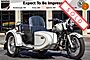 2015 Ural Retro Classic White Gloss Boston MA