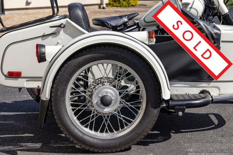 2015 Ural Retro Classic White Gloss Boston MA