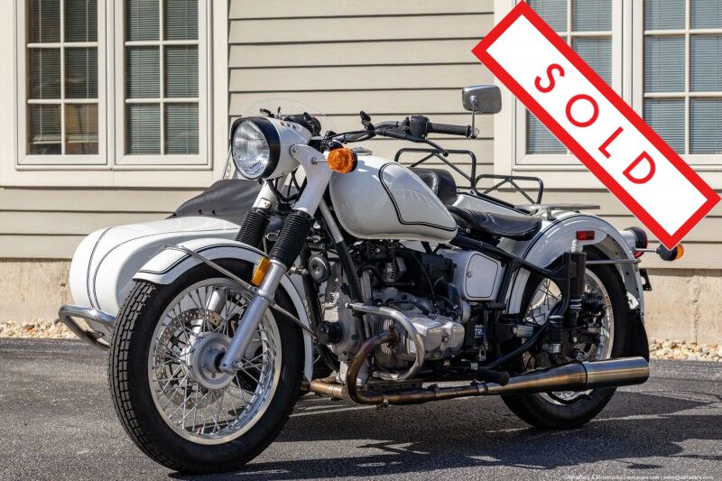 2015 Ural Retro Classic White Gloss Boston MA