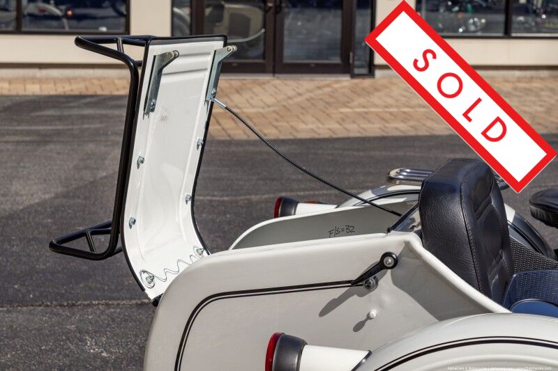 2015 Ural Retro Classic White Gloss Boston MA
