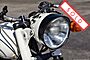 2015 Ural Retro Classic White Gloss Boston MA
