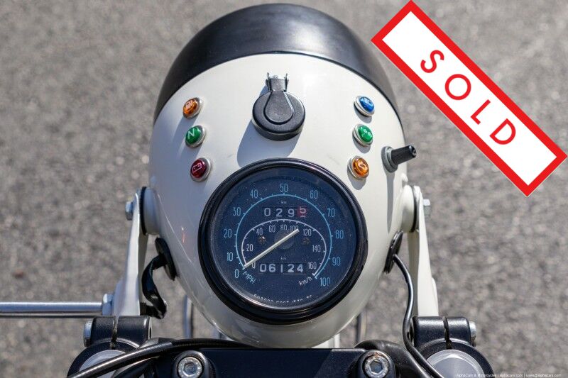 2015 Ural Retro Classic White Gloss Boston MA
