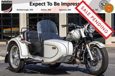 2015_Ural_Retro Classic_White Gloss_ Boston MA