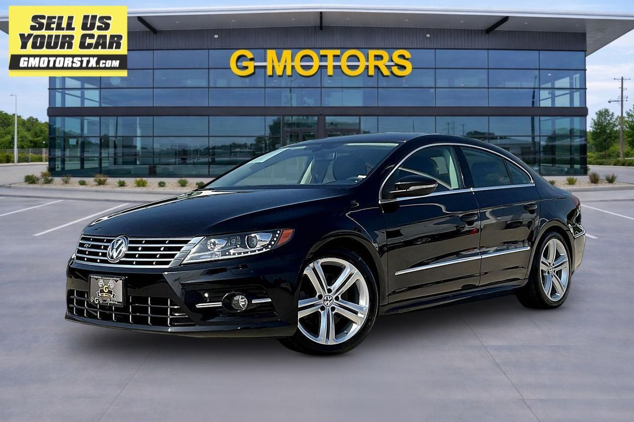 2015 VOLKSWAGEN CC SPORT Houston TX