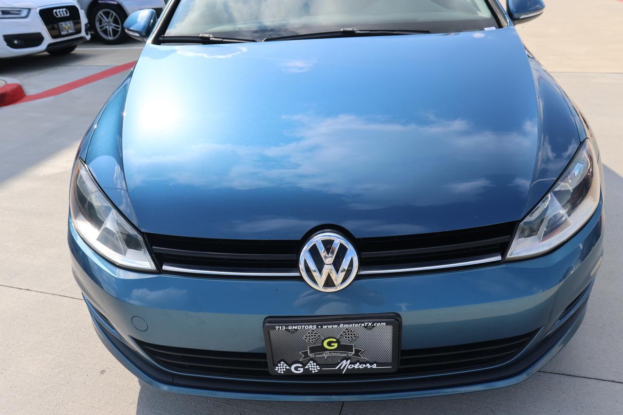 2015 VOLKSWAGEN GOLF Houston TX