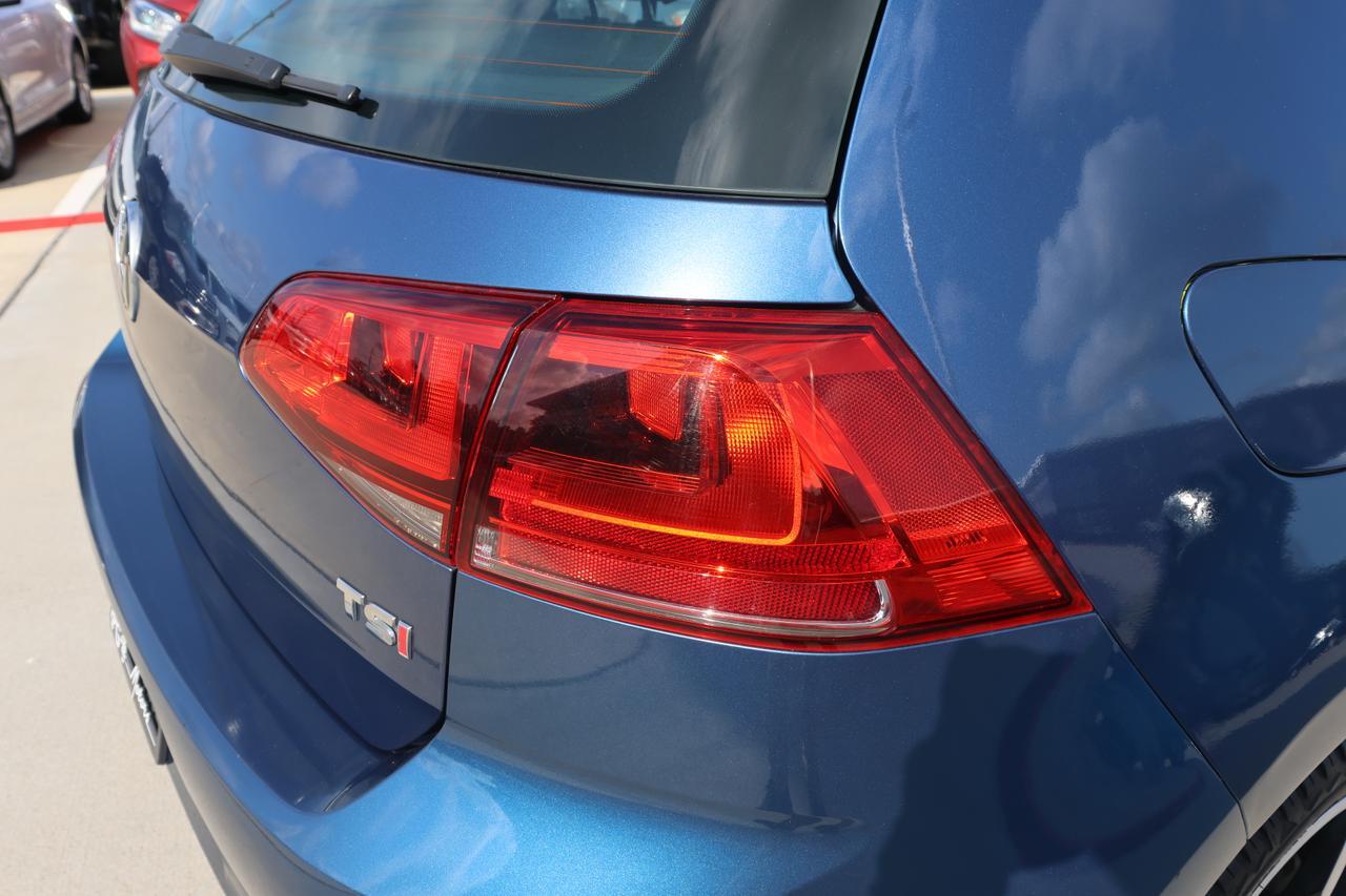 2015 VOLKSWAGEN GOLF Houston TX