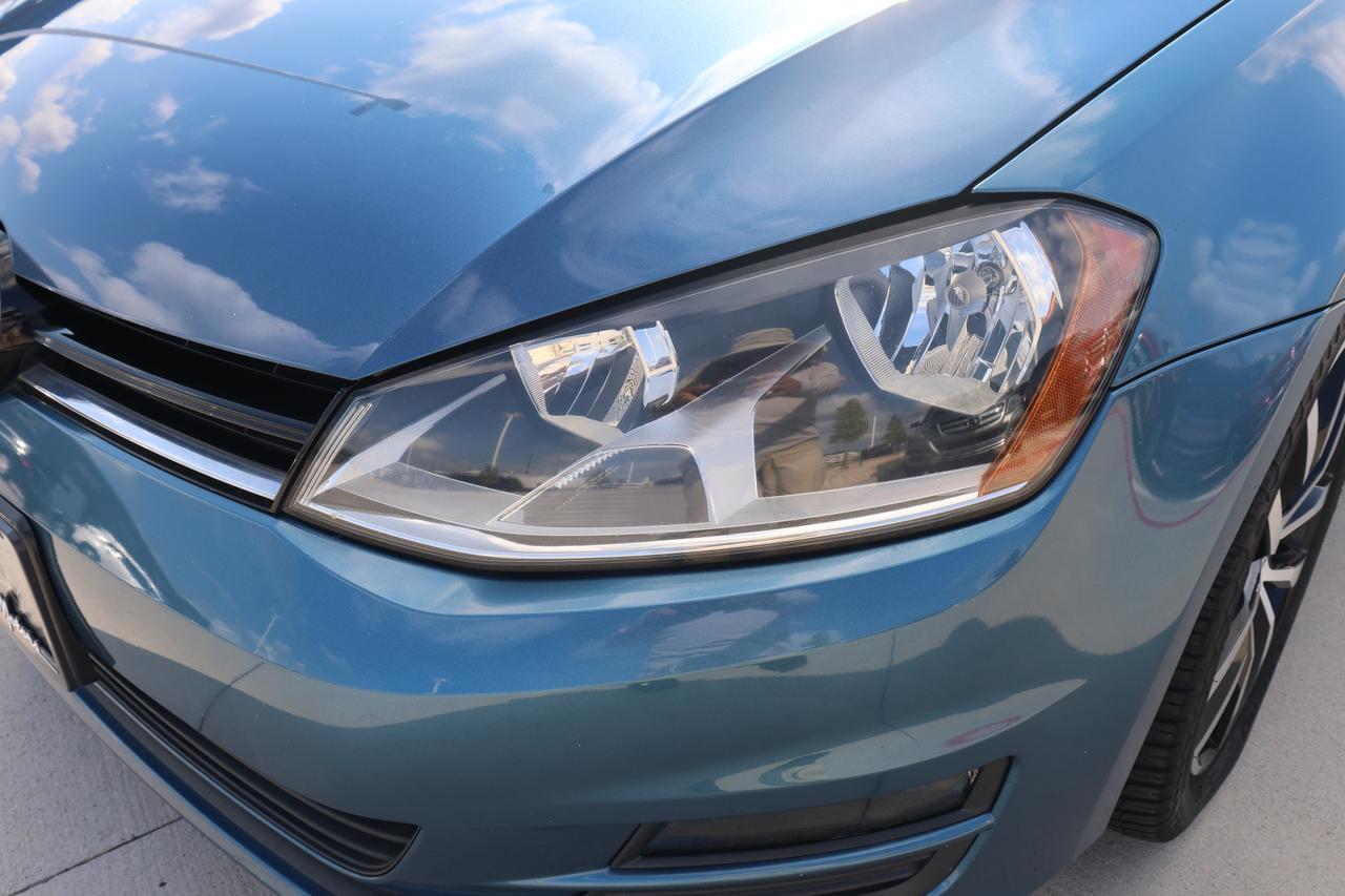 2015 VOLKSWAGEN GOLF Houston TX