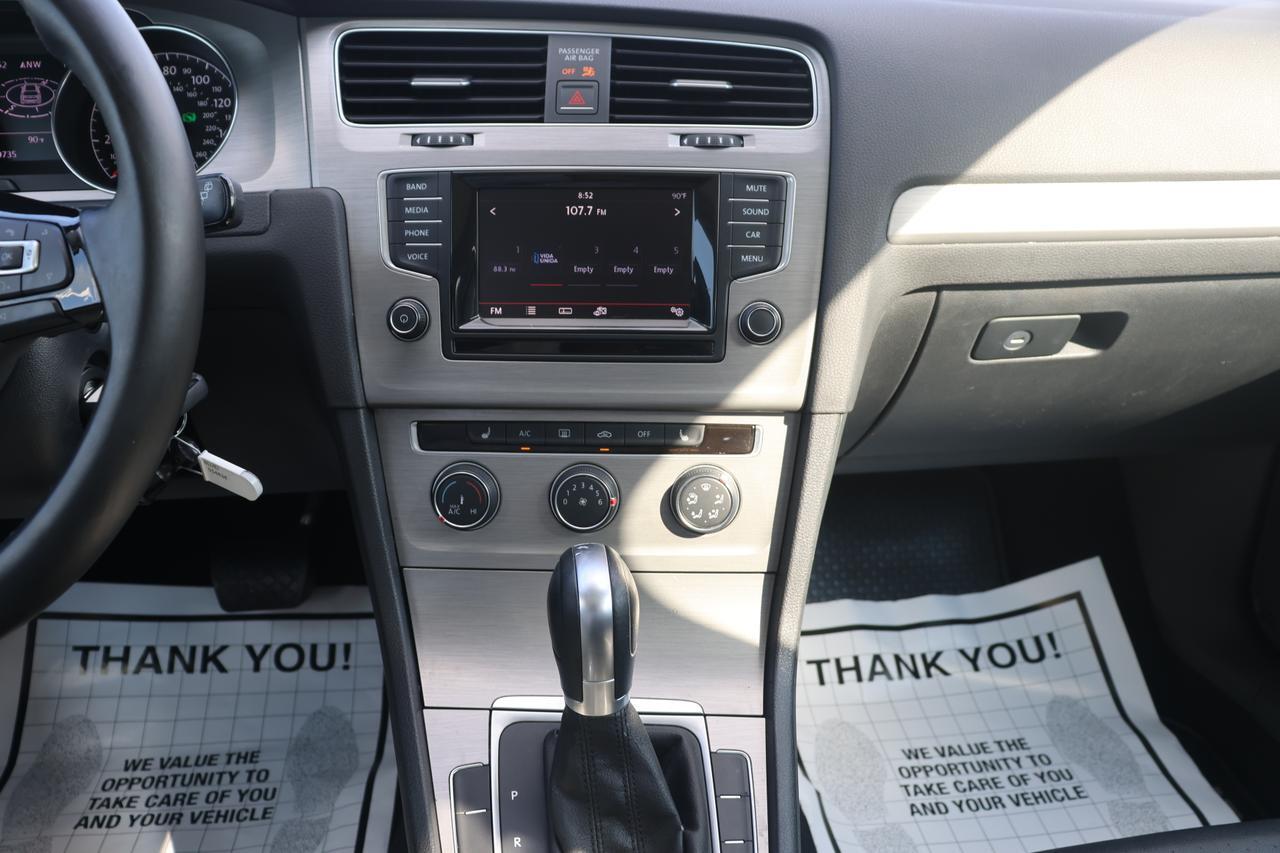 2015 VOLKSWAGEN GOLF Houston TX