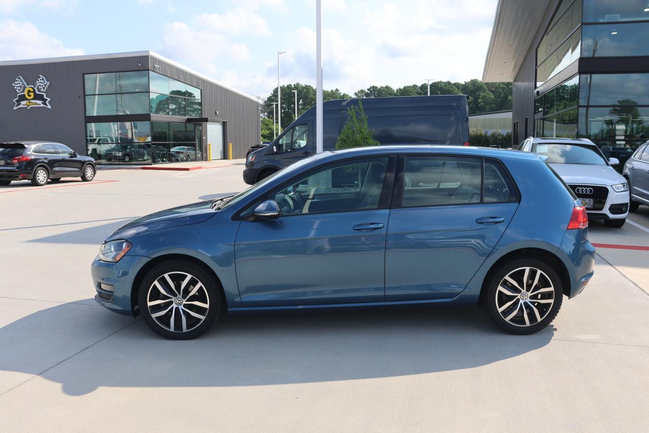 2015 VOLKSWAGEN GOLF Houston TX