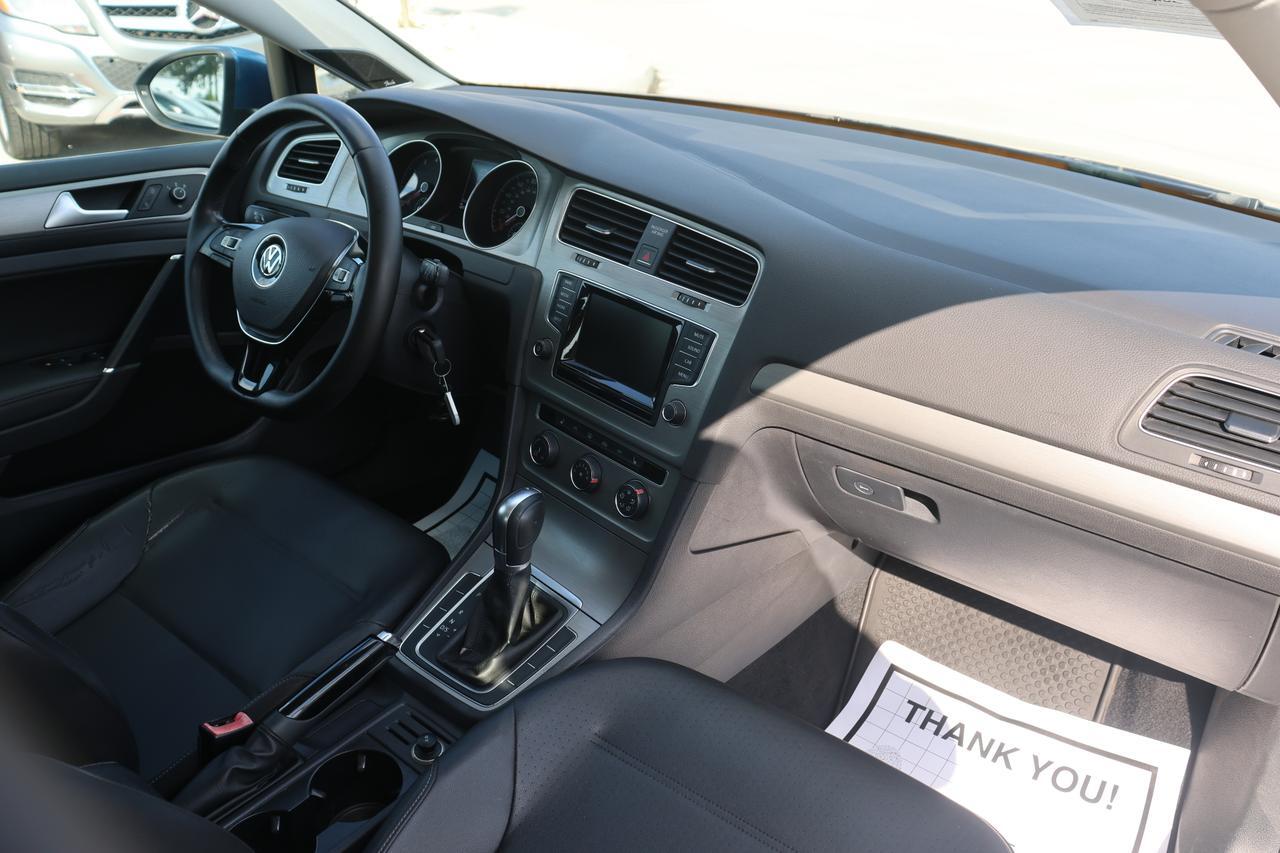 2015 VOLKSWAGEN GOLF Houston TX