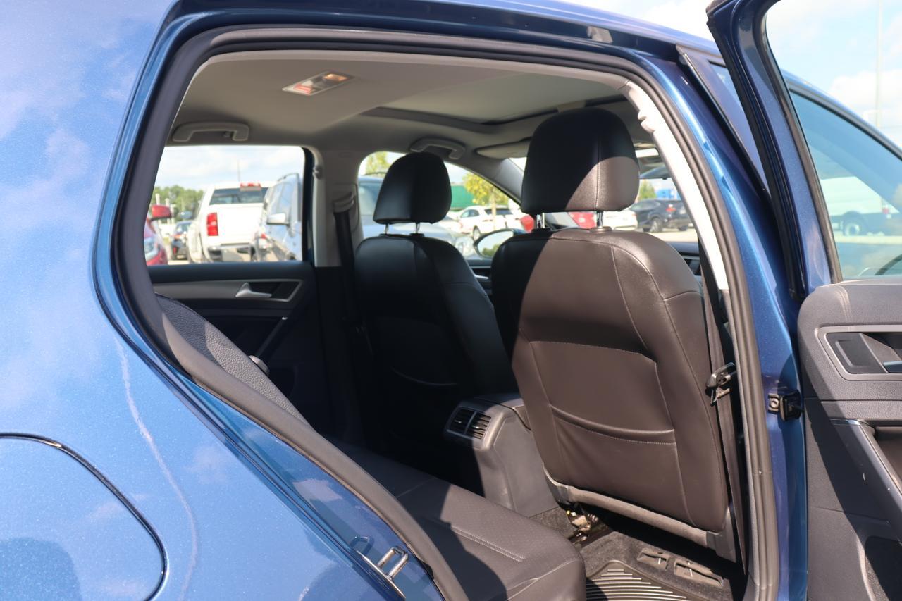 2015 VOLKSWAGEN GOLF Houston TX