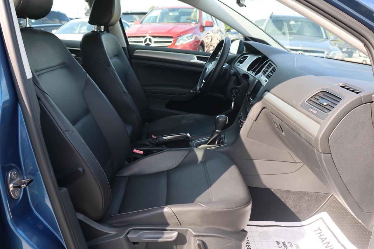 2015 VOLKSWAGEN GOLF Houston TX