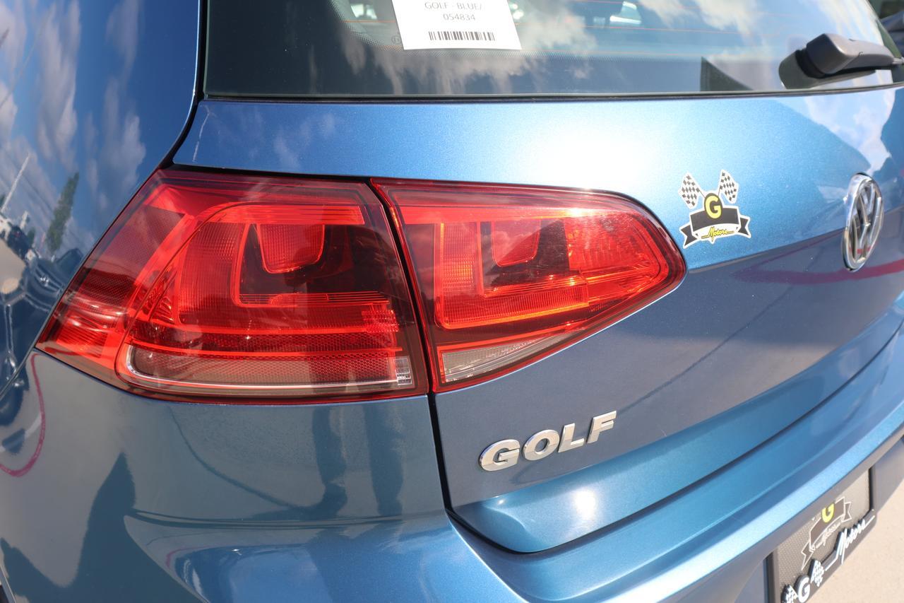 2015 VOLKSWAGEN GOLF Houston TX
