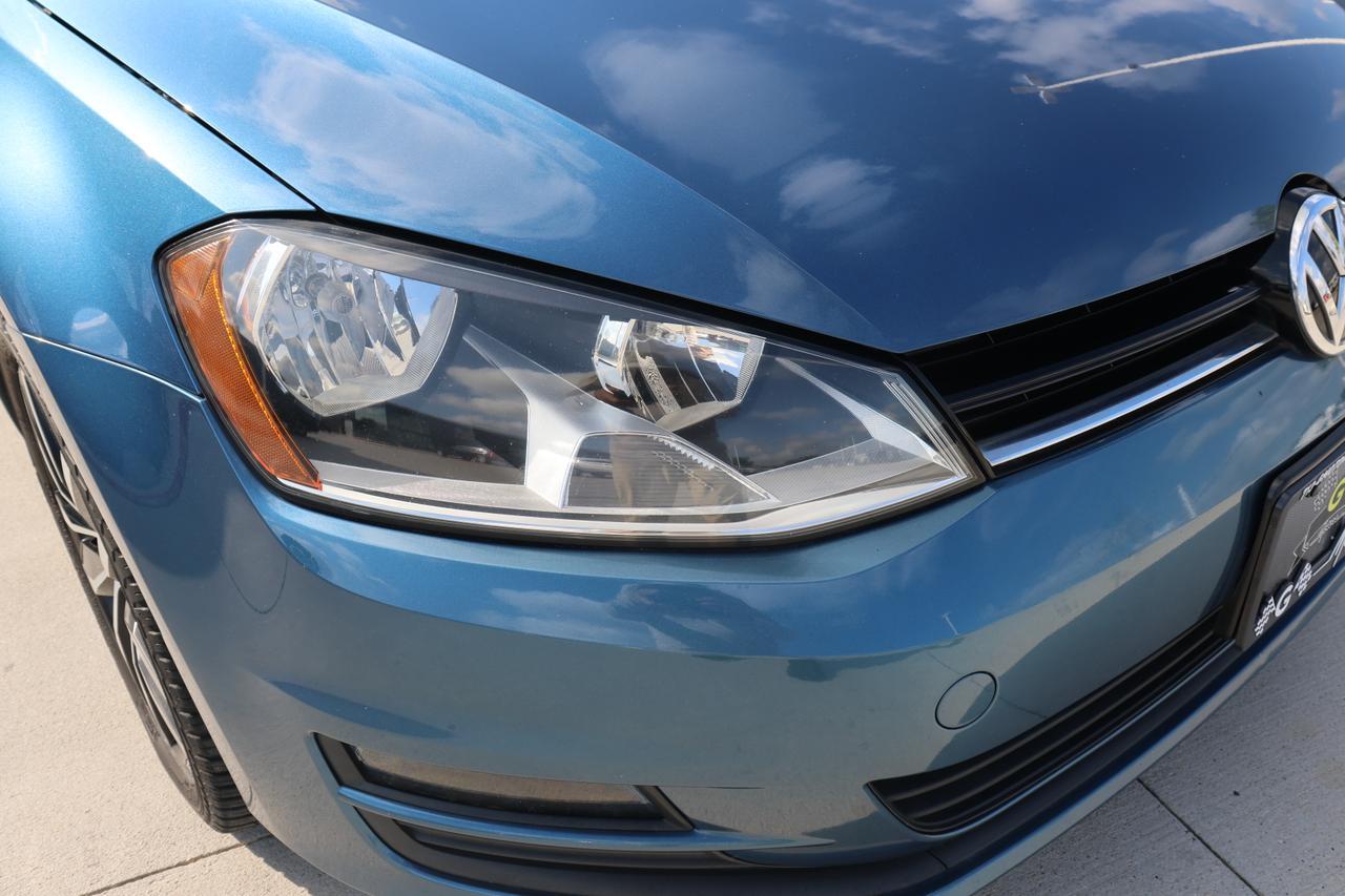 2015 VOLKSWAGEN GOLF Houston TX