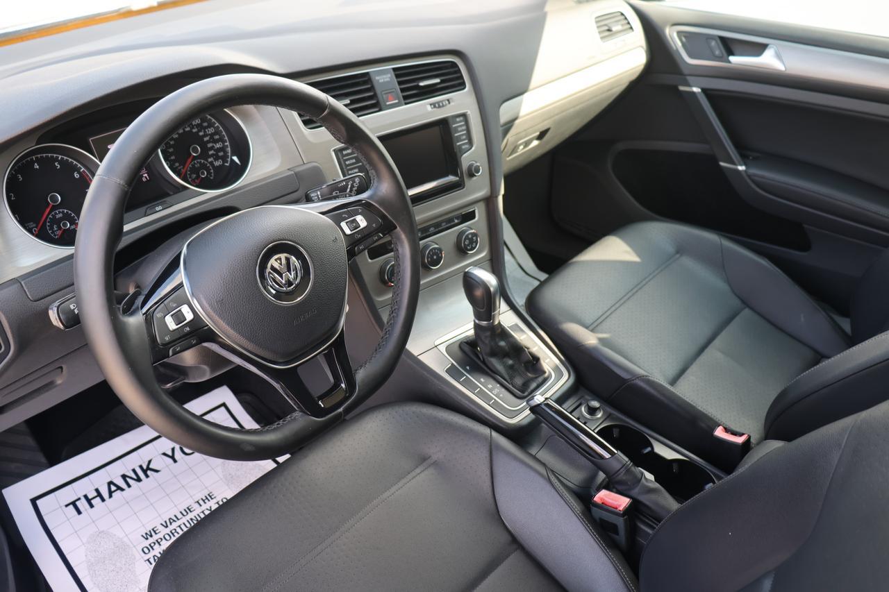 2015 VOLKSWAGEN GOLF Houston TX