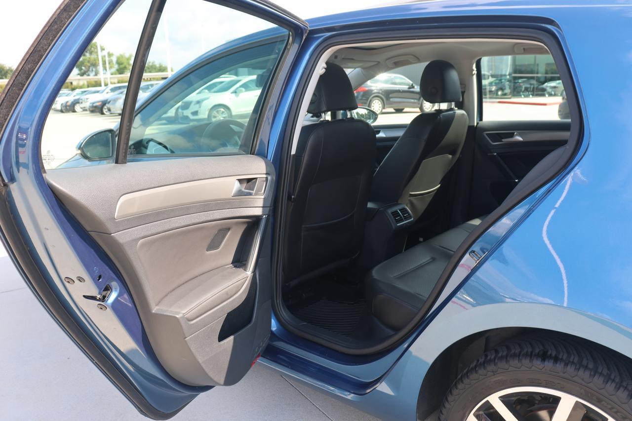 2015 VOLKSWAGEN GOLF Houston TX