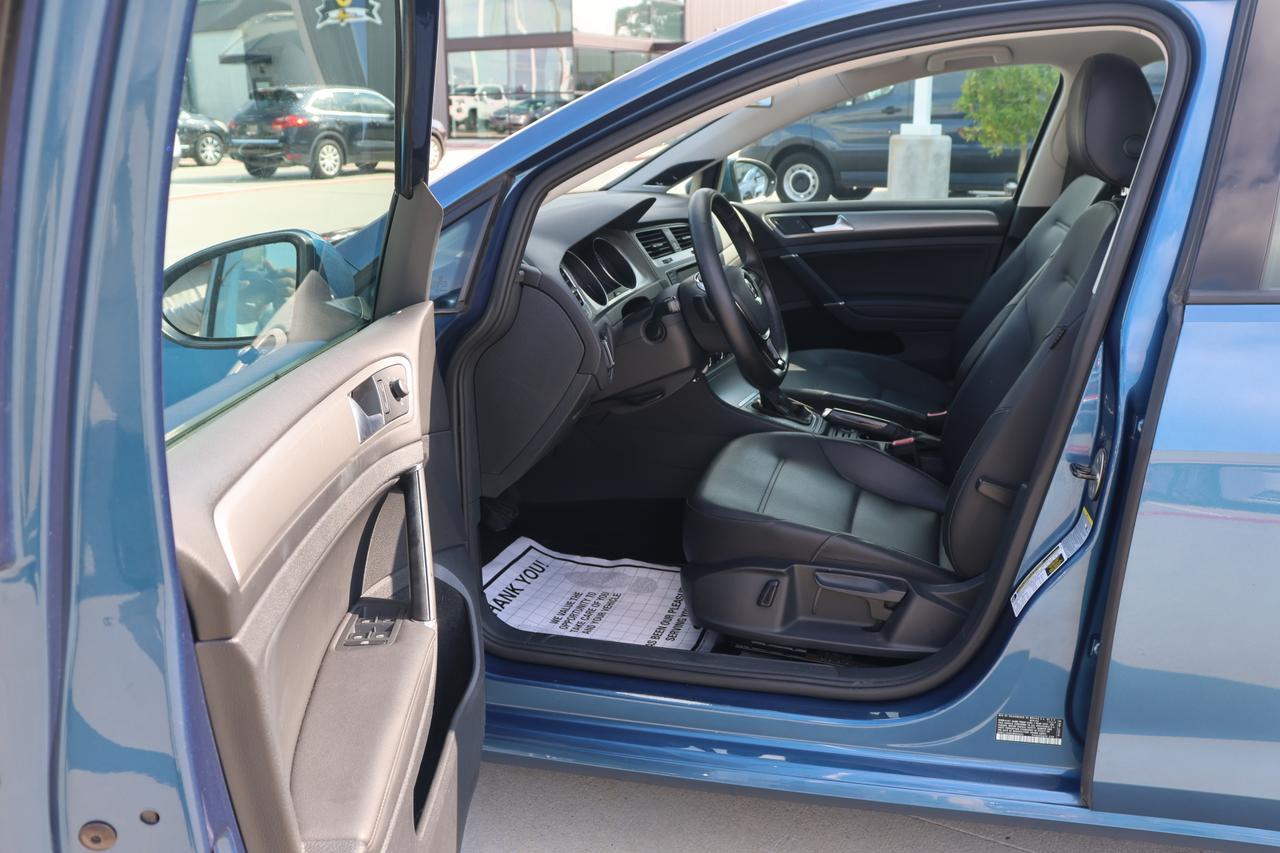 2015 VOLKSWAGEN GOLF Houston TX
