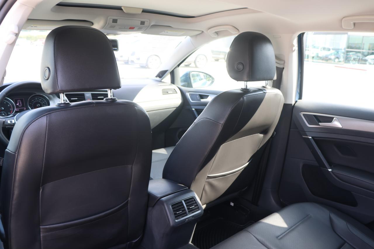 2015 VOLKSWAGEN GOLF Houston TX