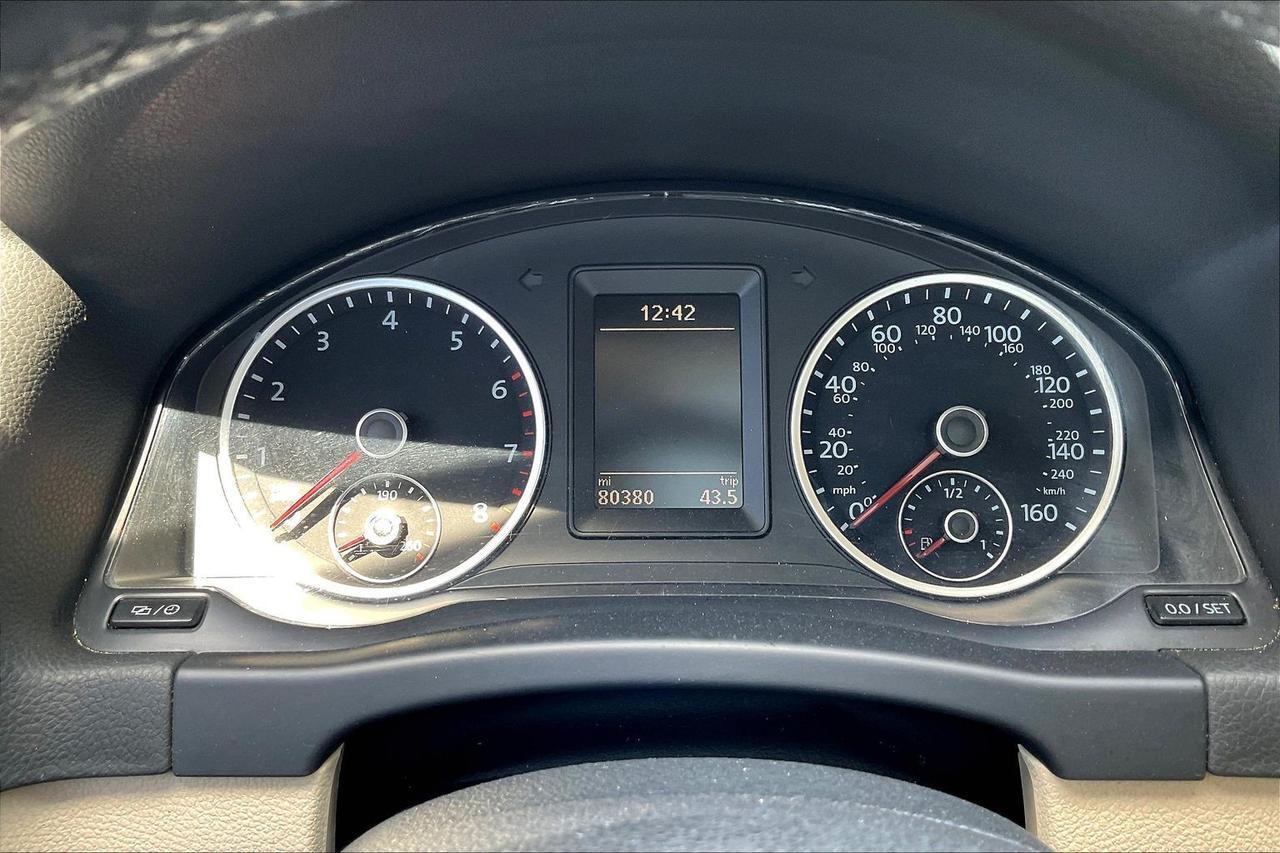 2015 VOLKSWAGEN TIGUAN S Houston TX