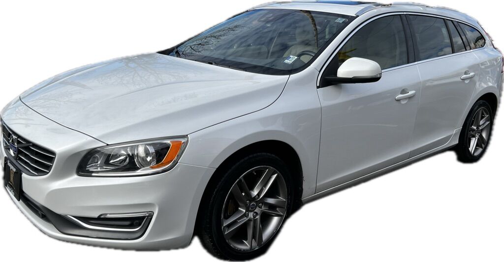 2015 VOLVO V60 T5 PREMIER