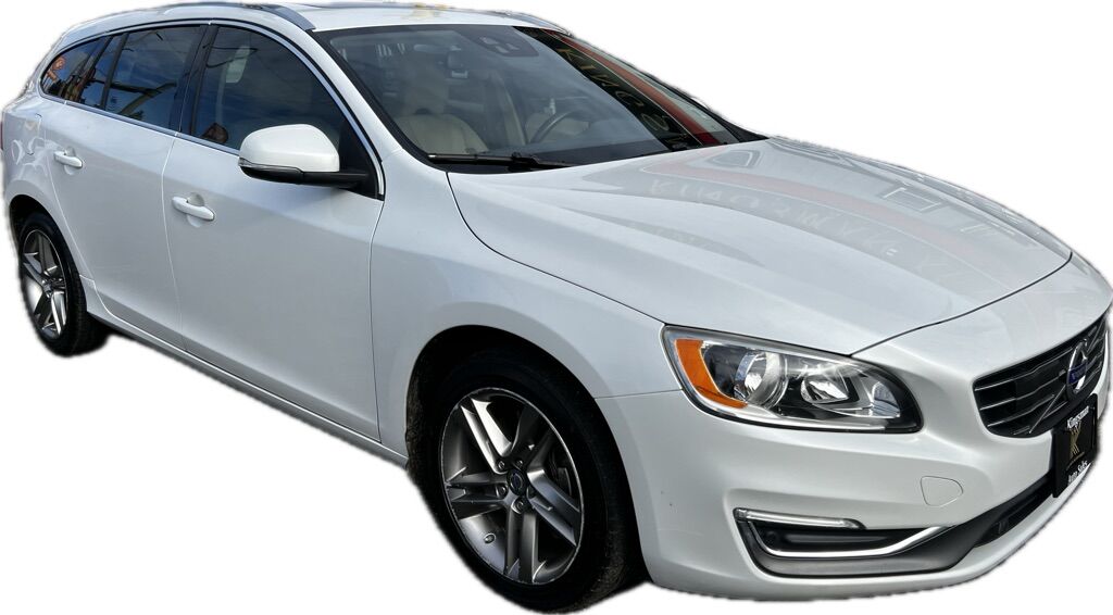 2015 VOLVO V60 T5 PREMIER