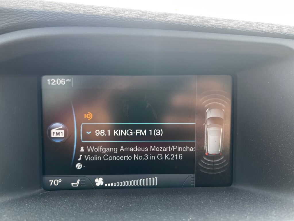 2015 VOLVO V60 T5 PREMIER Des Moines WA