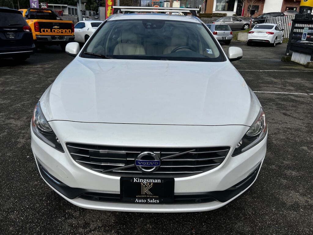 2015 VOLVO V60 T5 PREMIER Des Moines WA