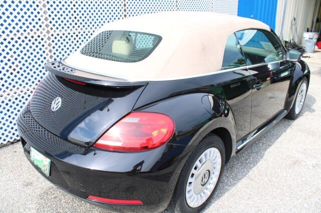 2015 Volkswagen BEETLE CONVERTIBLE 1.8T Melbourne FL