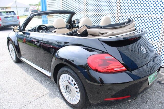2015 Volkswagen BEETLE CONVERTIBLE 1.8T Melbourne FL