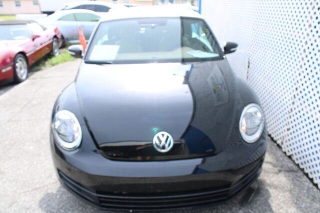 2015 Volkswagen BEETLE CONVERTIBLE 1.8T Melbourne FL