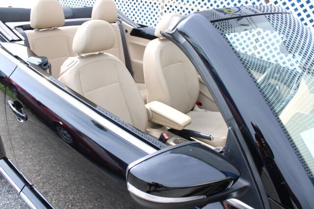 2015 Volkswagen BEETLE CONVERTIBLE 1.8T Melbourne FL