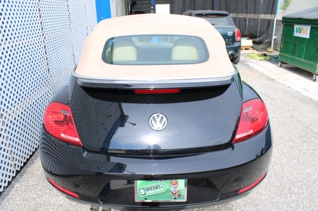 2015 Volkswagen BEETLE CONVERTIBLE 1.8T Melbourne FL