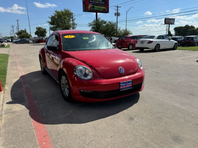 2015 Volkswagen Beetle 1.8T Classic Austin TX