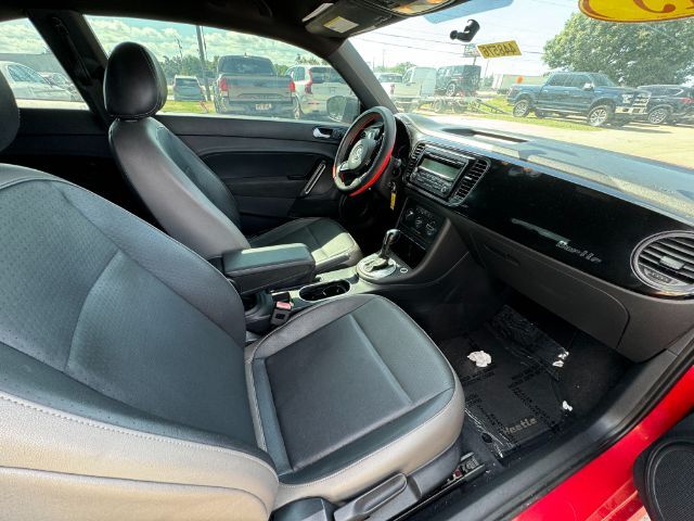 2015 Volkswagen Beetle 1.8T Classic Austin TX