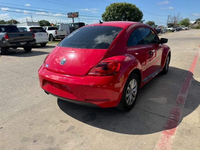 2015 Volkswagen Beetle 1.8T Classic Austin TX