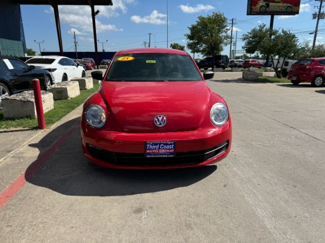 2015 Volkswagen Beetle 1.8T Classic Austin TX